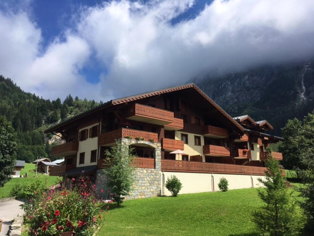 Appartement Accueillant A Pralognan-La-Vanoise Avec Balcon Et Vue Eksteriør billede